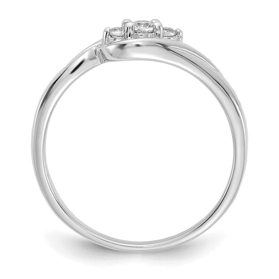 3-stone Diamond Rings