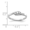 3-stone Diamond Rings