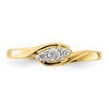 3-stone Diamond Rings