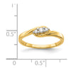3-stone Diamond Rings