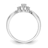 3-Stone Diamond Rings