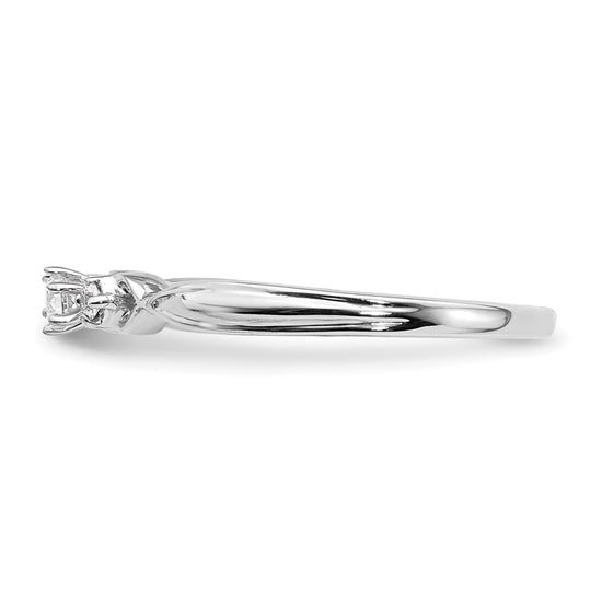 3-Stone Diamond Rings