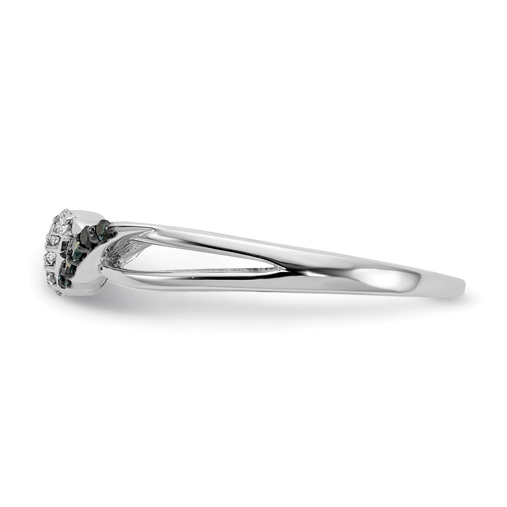 Gold Polished Fancy Diamond Rings