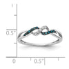 Gold Polished Fancy Diamond Rings