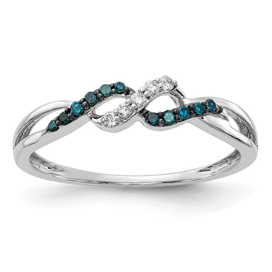 Gold Polished Fancy Diamond Rings