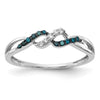 Gold Polished Fancy Diamond Rings