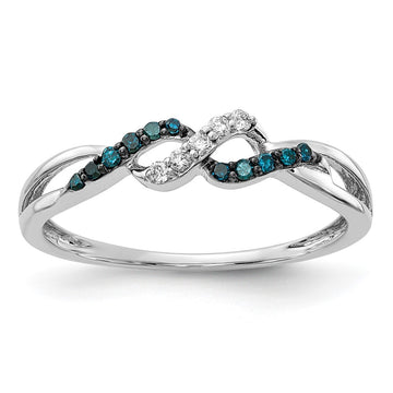 Gold Polished Fancy Diamond Rings