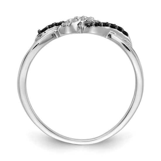 Gold Polished Fancy Diamond Rings