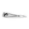 Gold Polished Fancy Diamond Rings
