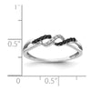 Gold Polished Fancy Diamond Rings