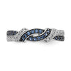 Gold Polished Fancy Diamond Rings