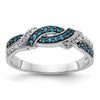 Gold Polished Fancy Diamond Rings