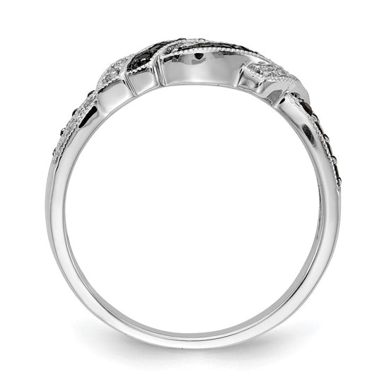 Gold Polished Fancy Diamond Rings