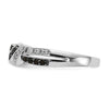 Gold Polished Fancy Diamond Rings