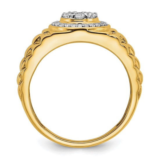 Men's Diamond Rings