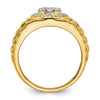 Men's Diamond Rings