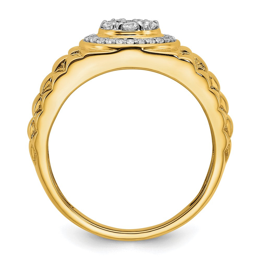Men's Diamond Rings