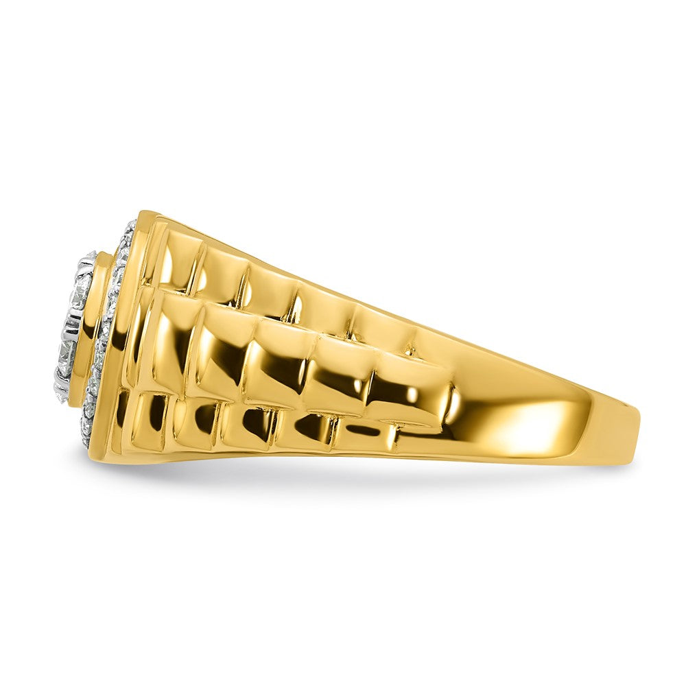 Men's Diamond Rings