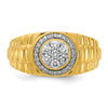 Men's Diamond Rings