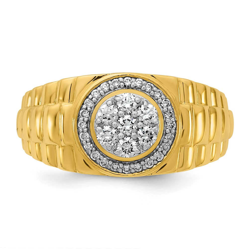 Men's Diamond Rings