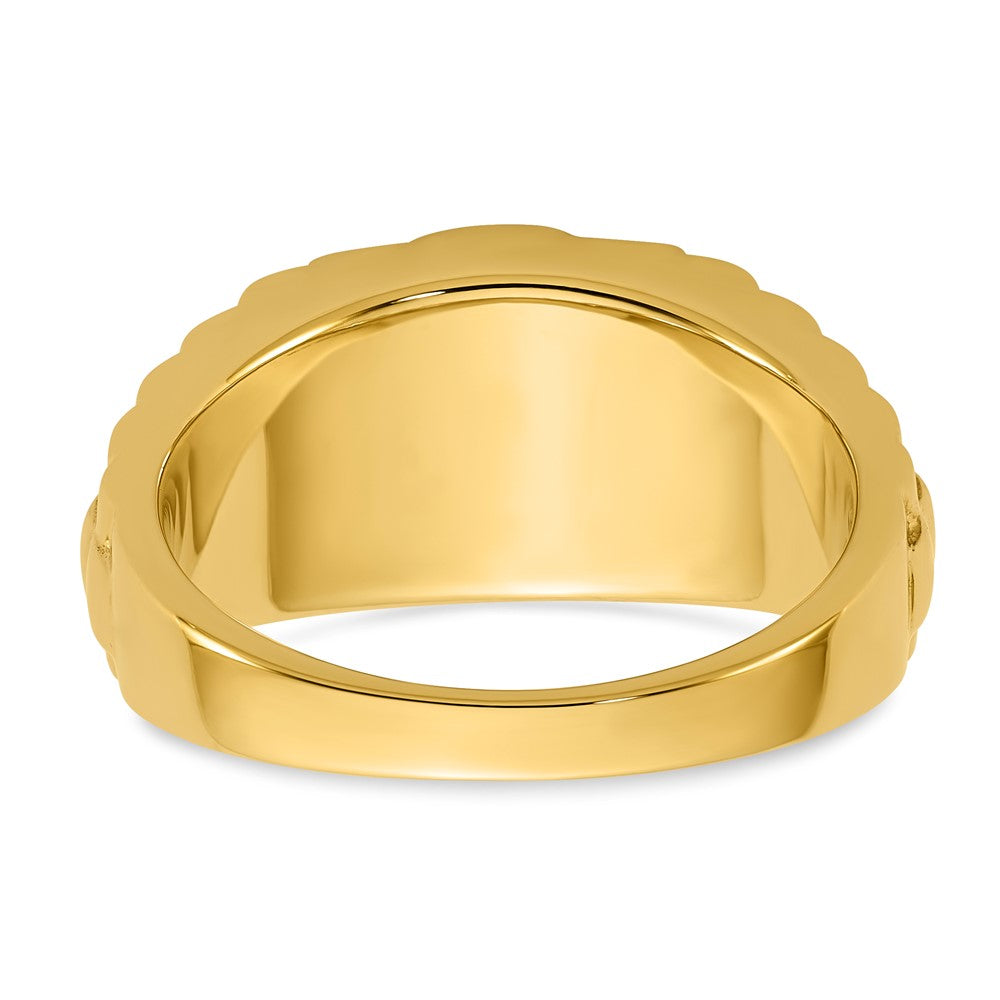 Men's Diamond Rings