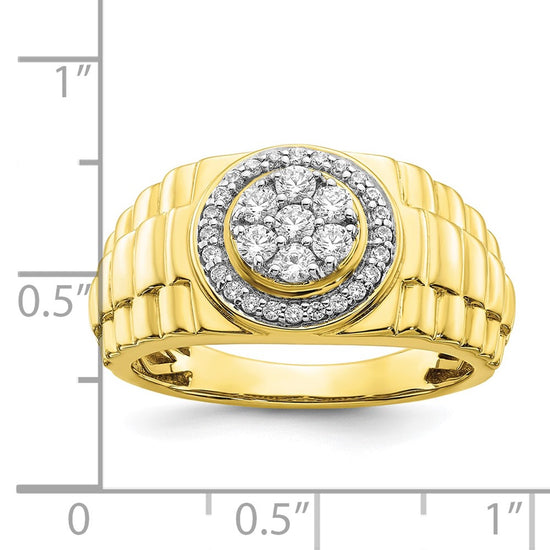 Men's Diamond Rings