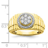 Men's Diamond Rings