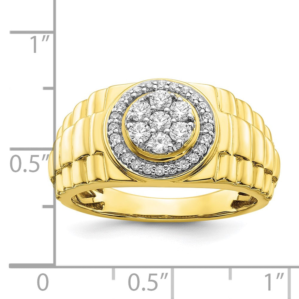 Men's Diamond Rings