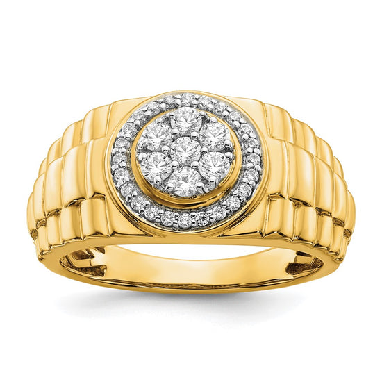 Men's Diamond Rings