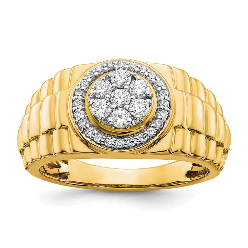 Men's Diamond Rings