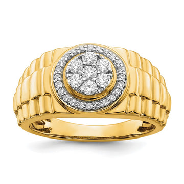 Men's Diamond Rings