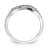Gold Polished Fancy Diamond Rings