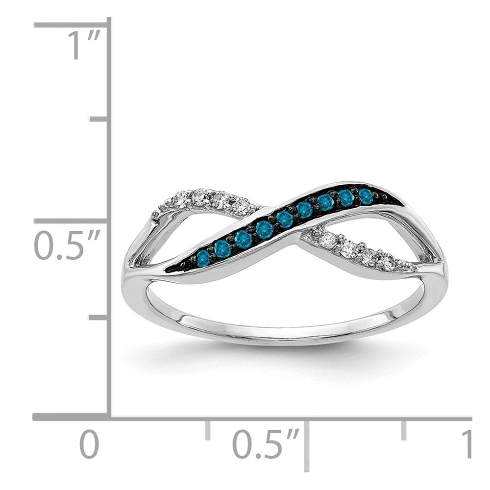 Gold Polished Fancy Diamond Rings