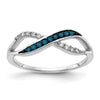 Gold Polished Fancy Diamond Rings