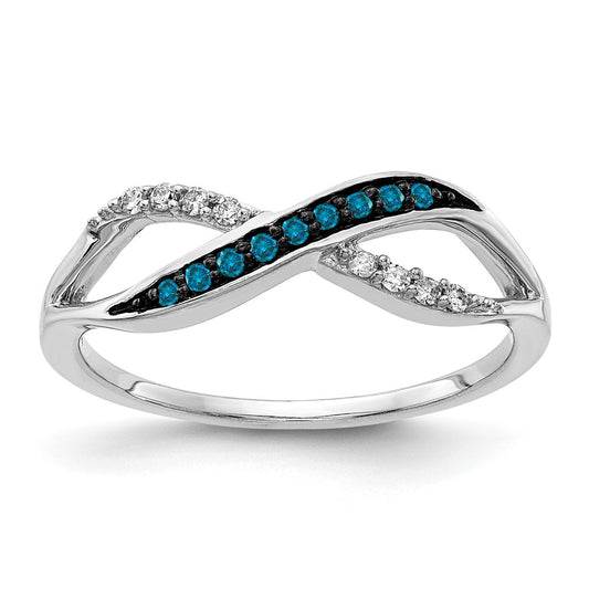 Gold Polished Fancy Diamond Rings