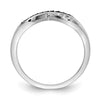 Gold Polished Fancy Diamond Rings