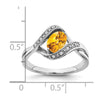 Oval Gemstone & Diamond rings
