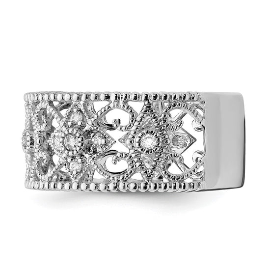 Diamond Vintage Rings
