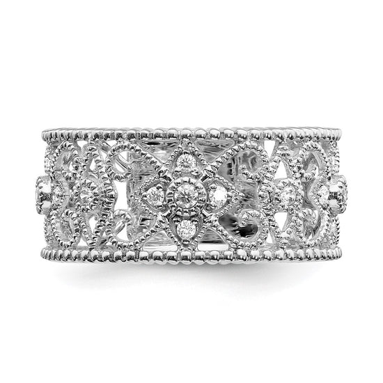 Diamond Vintage Rings