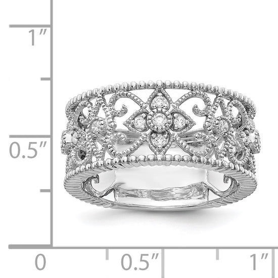 Diamond Vintage Rings
