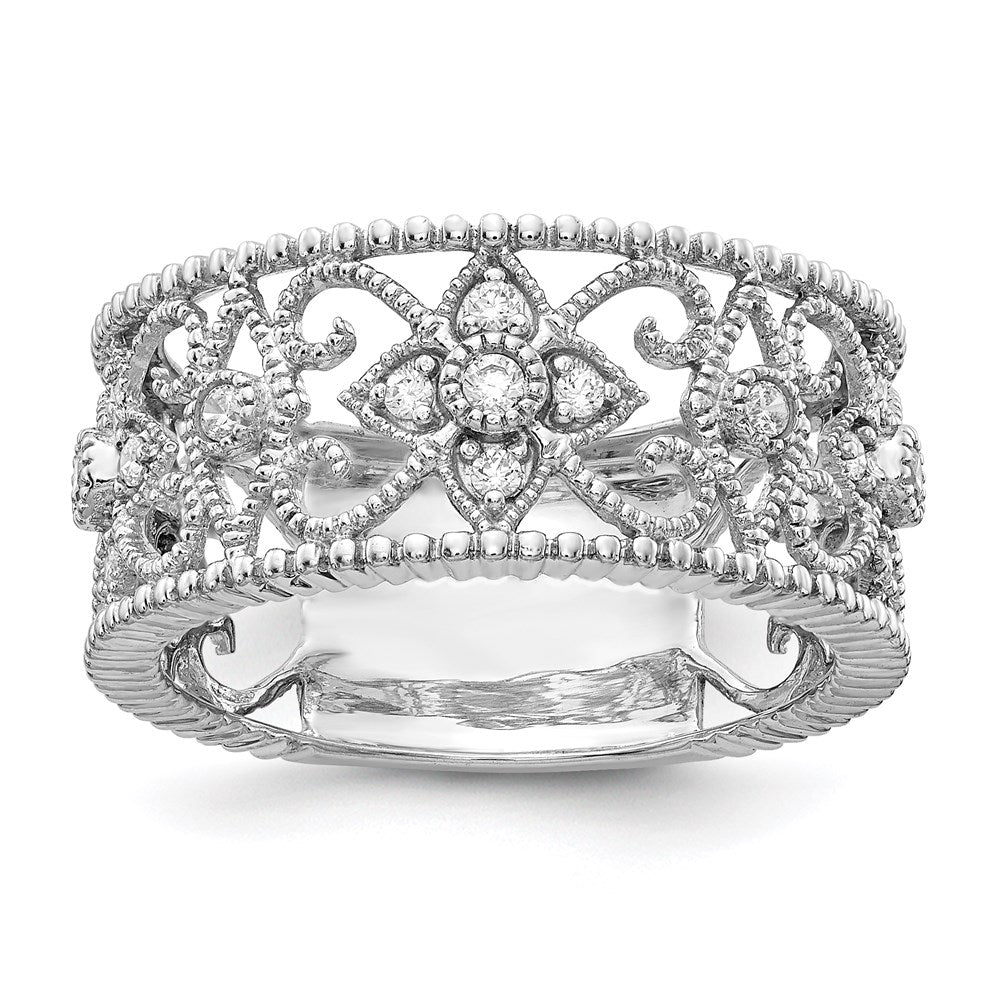 Diamond Vintage Rings
