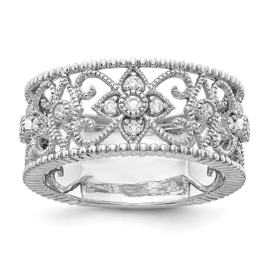 Diamond Vintage Rings
