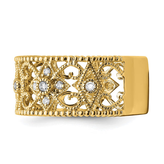 Diamond Vintage Rings