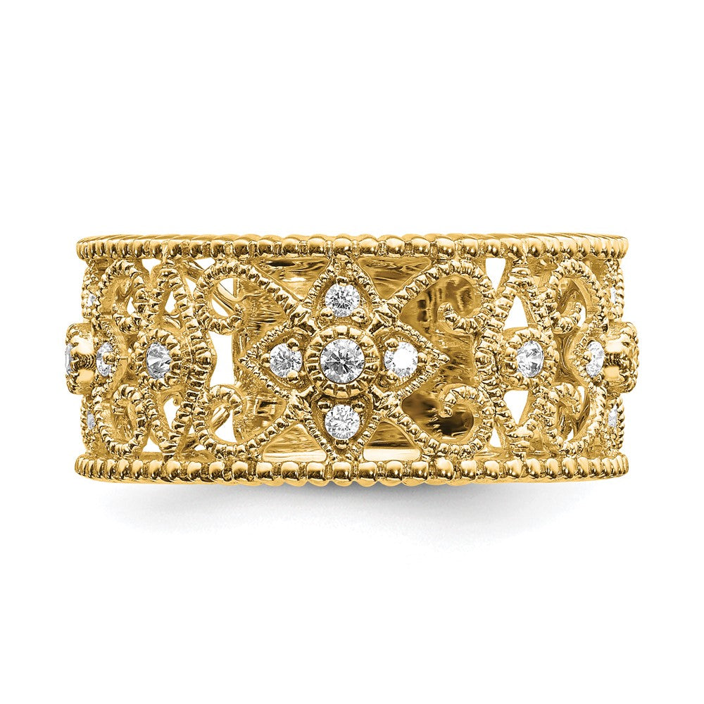 Diamond Vintage Rings