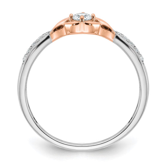 First Promise Diamond Rings