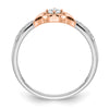 First Promise Diamond Rings