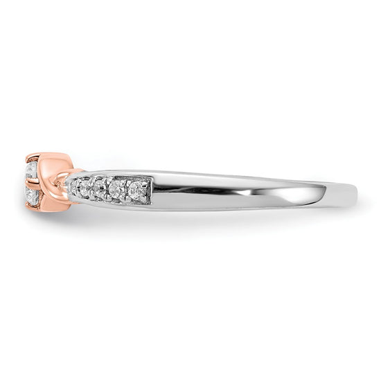 First Promise Diamond Rings