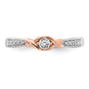 First Promise Diamond Rings