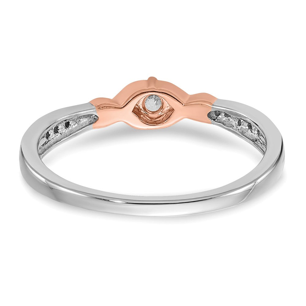 First Promise Diamond Rings