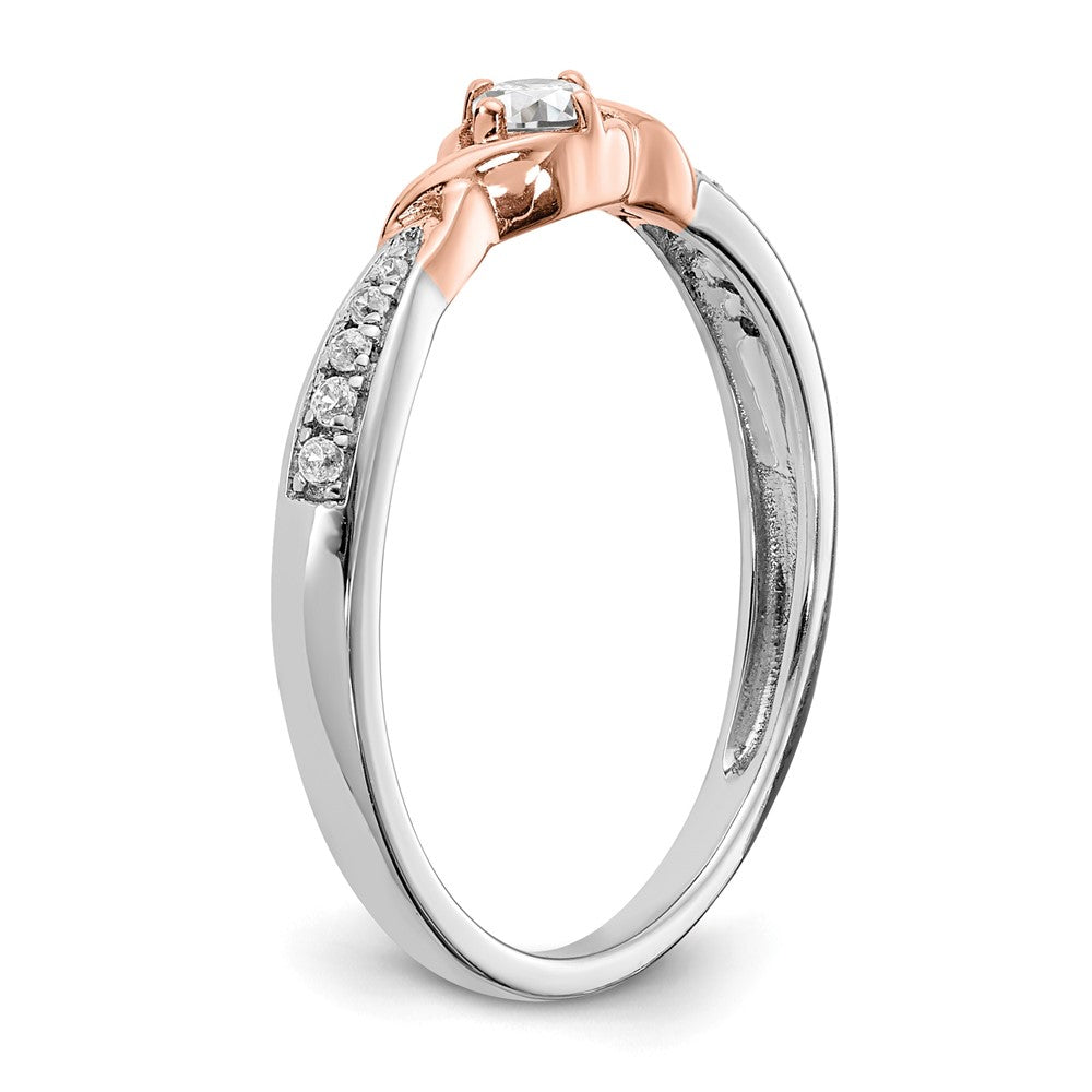 First Promise Diamond Rings